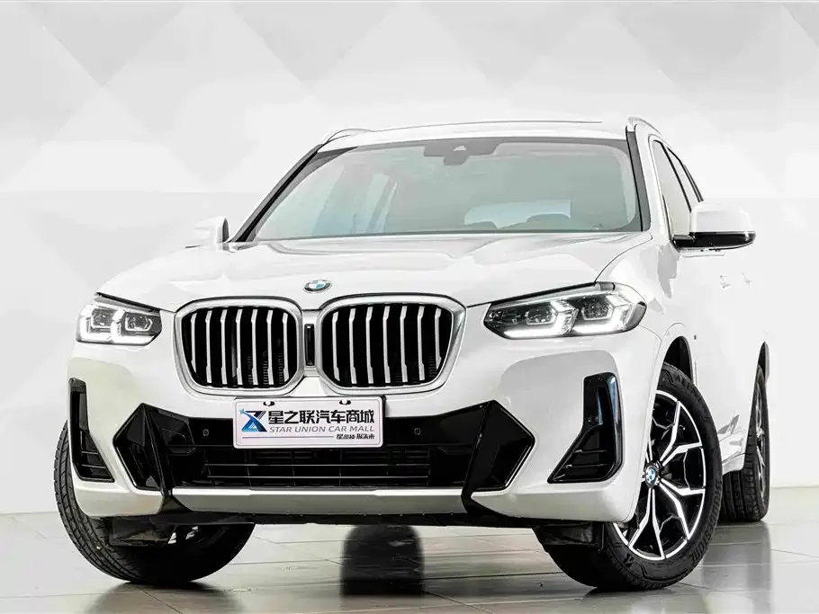 BMW X3 — фото 9