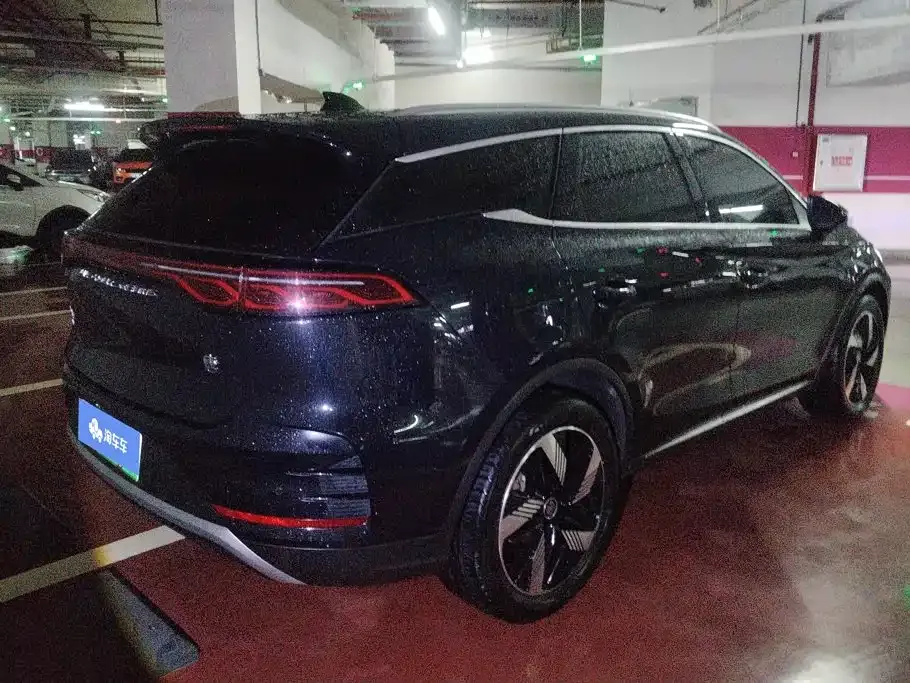 BYD Tang New Energy — фото 5