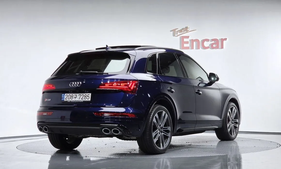 Audi SQ5 — фото 4