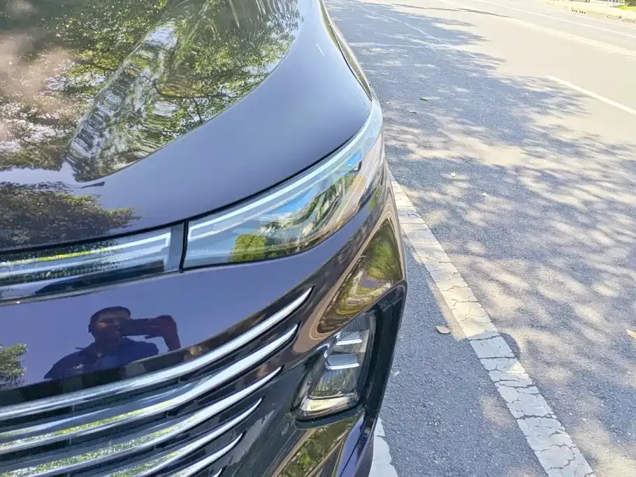 Bestune M9 — фото 7