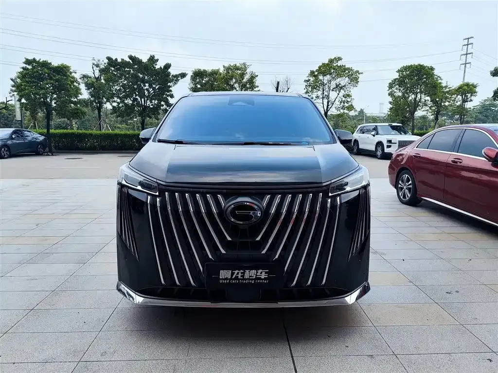 GAC Motor Trumpchi M8 — фото 8