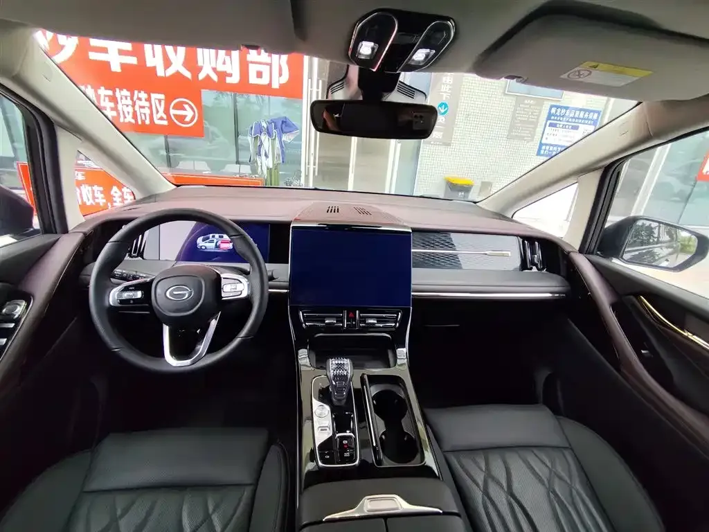 GAC Motor Trumpchi M8 — фото 6