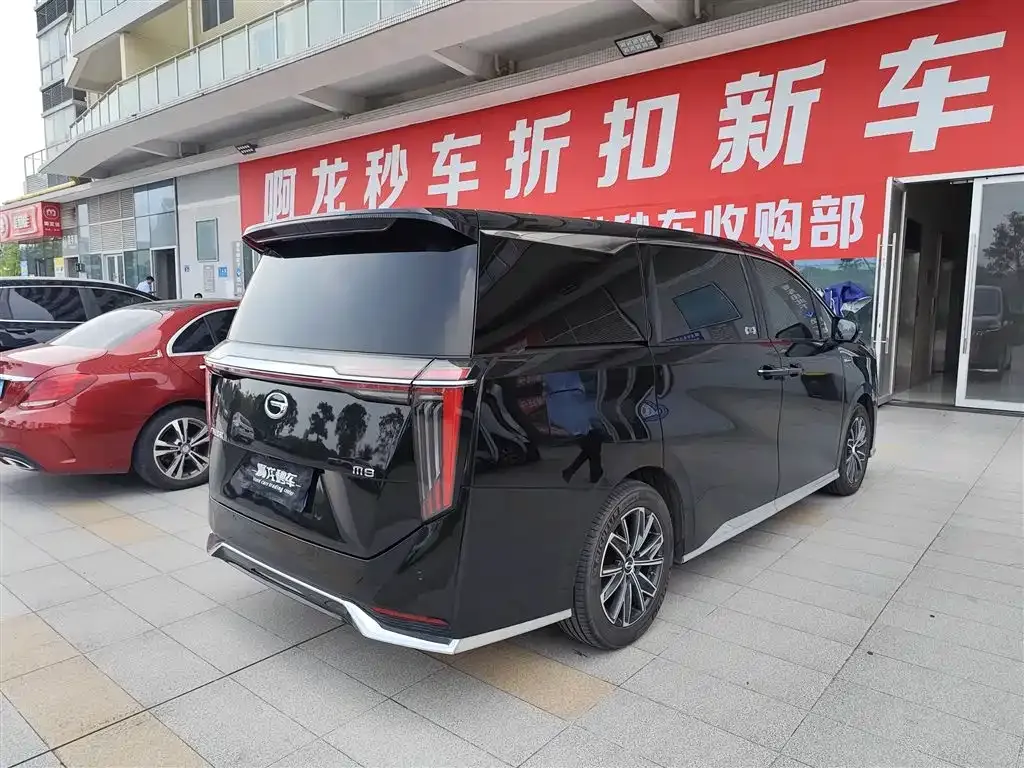 GAC Motor Trumpchi M8 — фото 9
