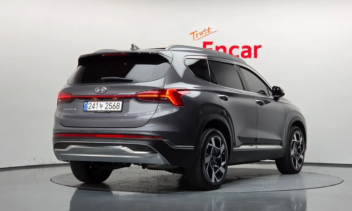 Hyundai Santafe — фото 8
