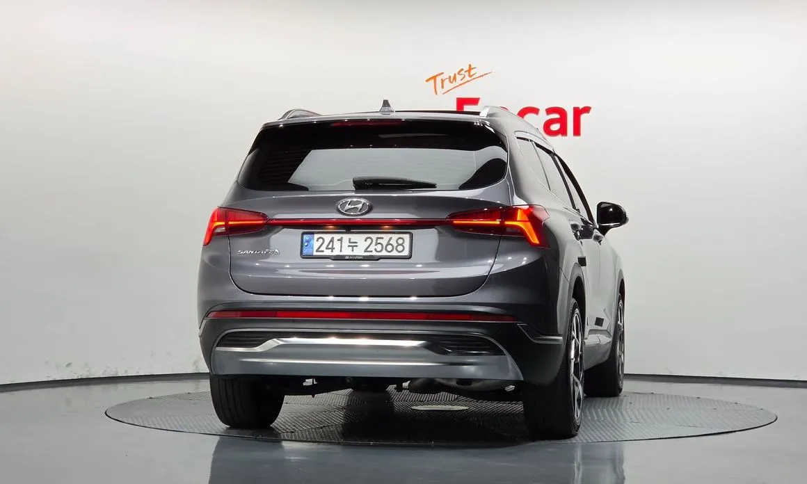 Hyundai Santafe — фото 3
