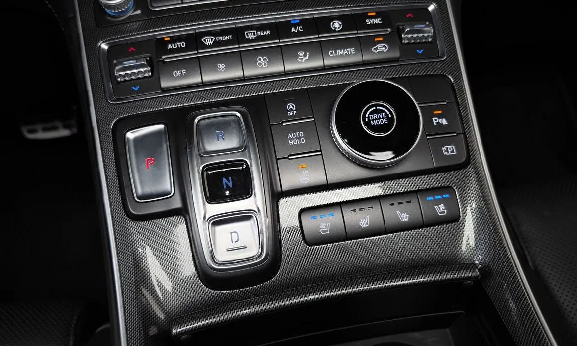 Hyundai Santafe — фото 7