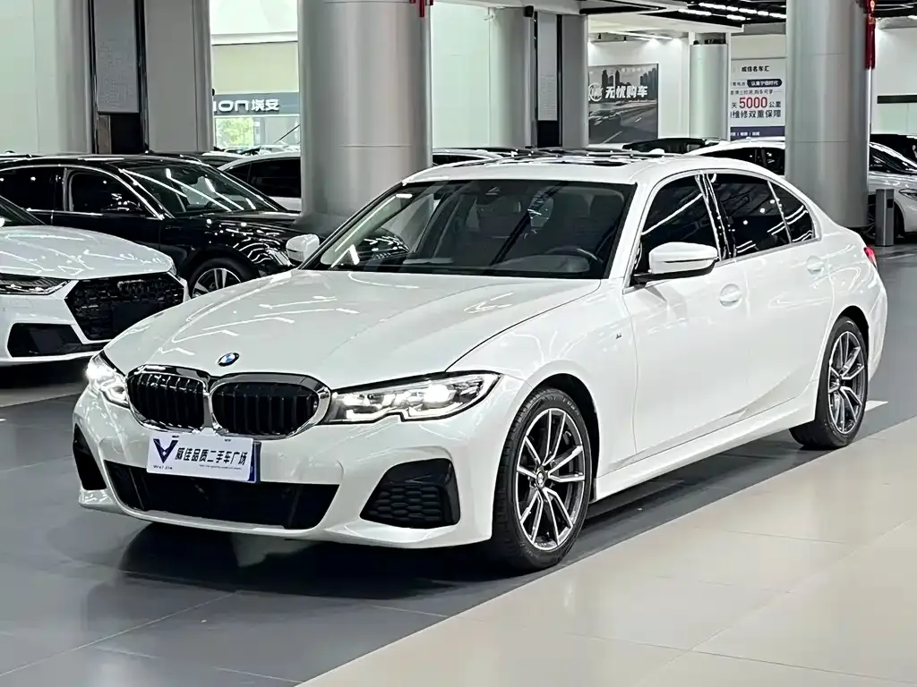 BMW 3 Series — фото 1