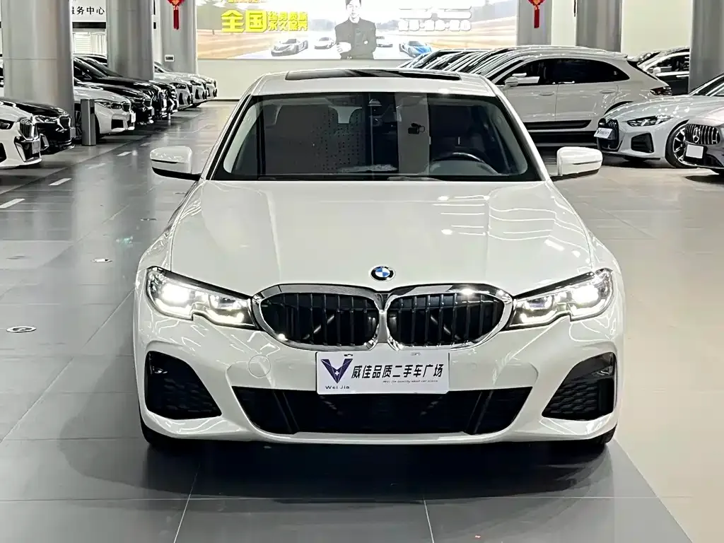 BMW 3 Series — фото 3