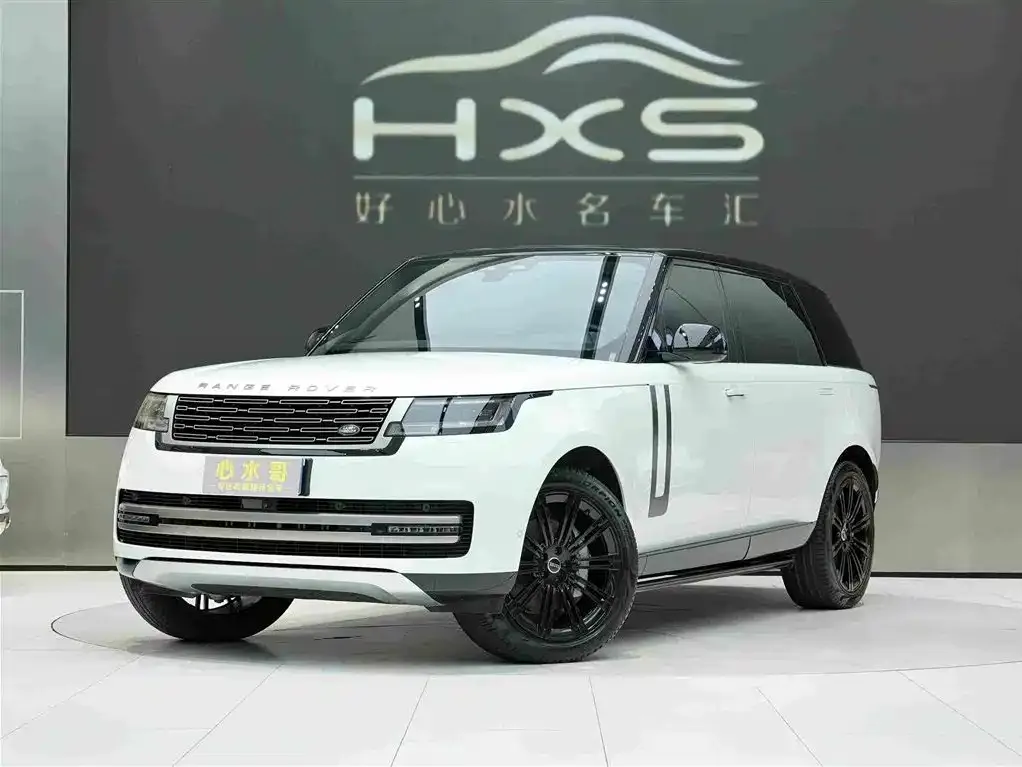 Land Rover Range Rover — фото 1