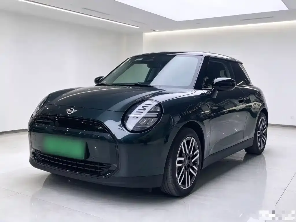 MINI Cooper EV — фото 6