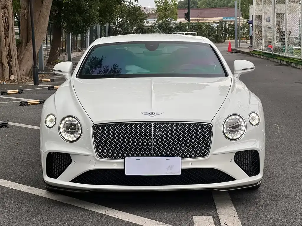 Bentley Continental — фото 10