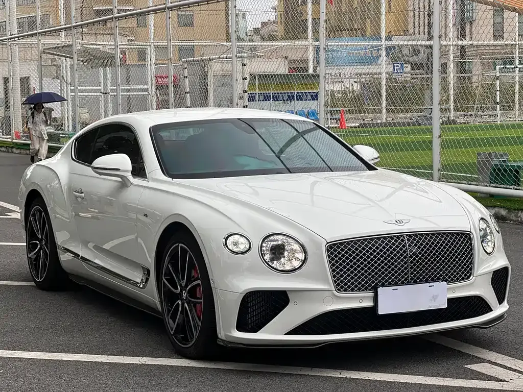 Bentley Continental — фото 7
