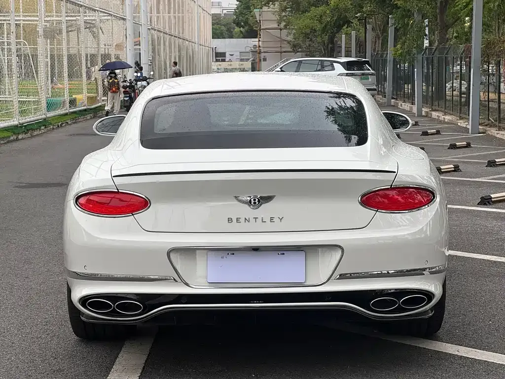 Bentley Continental — фото 2