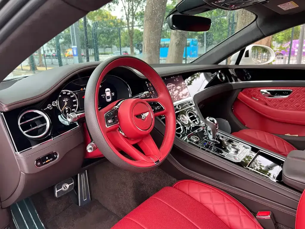 Bentley Continental — фото 8