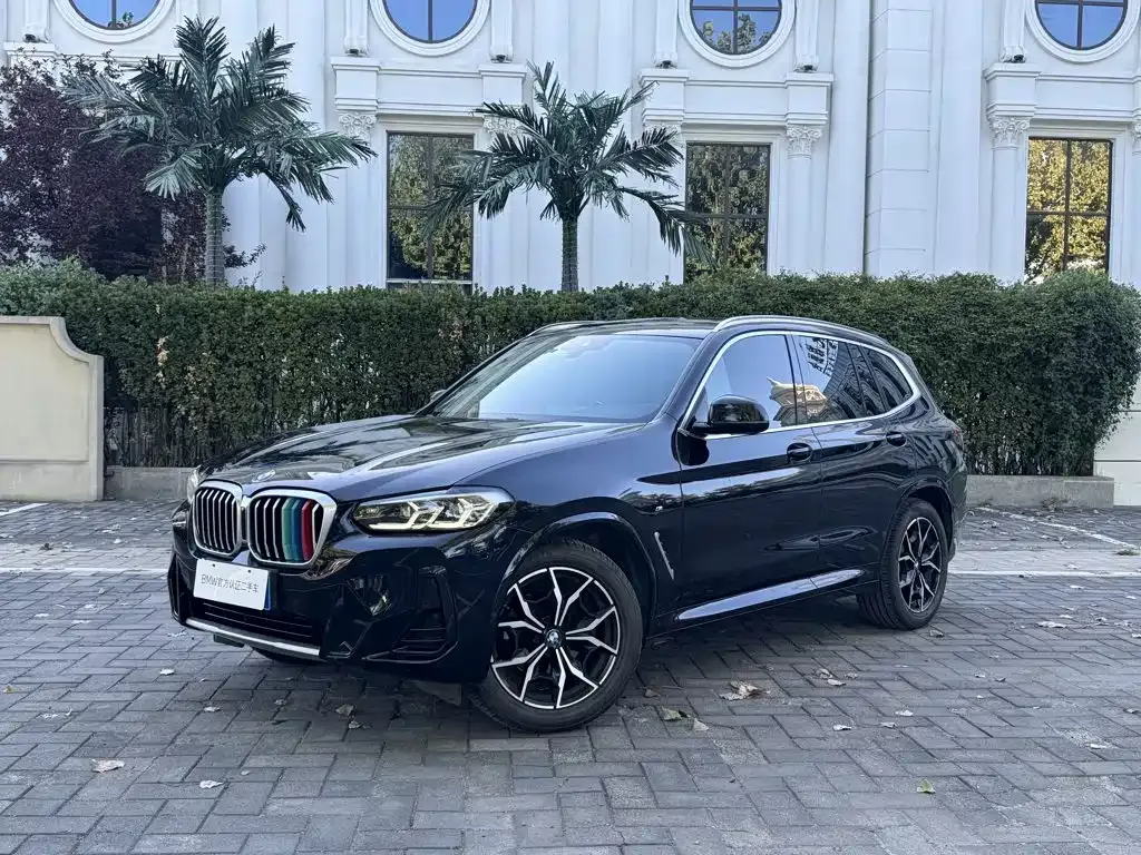 BMW X3 — фото 1