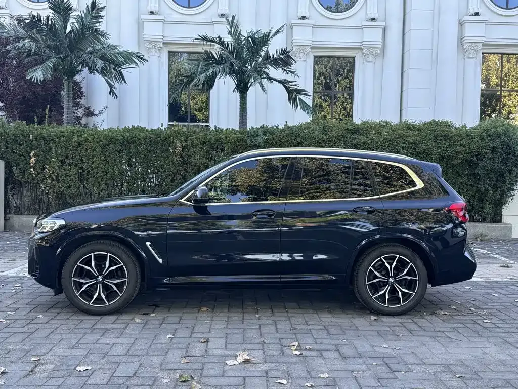 BMW X3 — фото 9