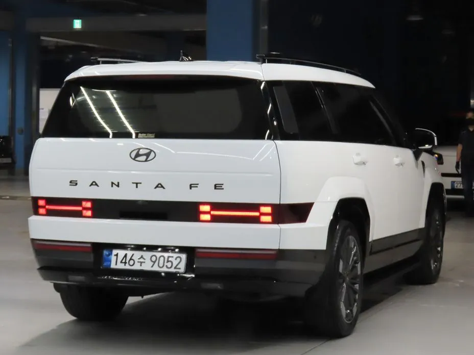 Hyundai Santafe — фото 7