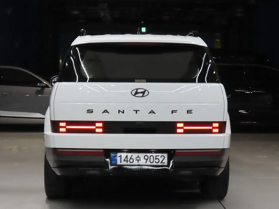 Hyundai Santafe — фото 9