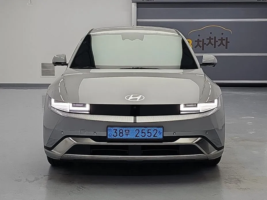 Hyundai Ioniq5 — фото 2