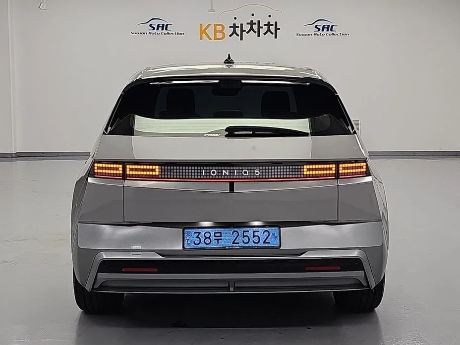 Hyundai Ioniq5 — фото 10