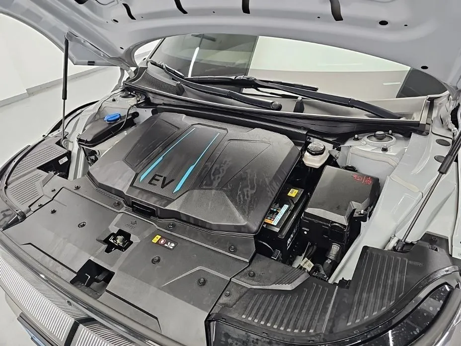 Hyundai Ioniq5 — фото 6