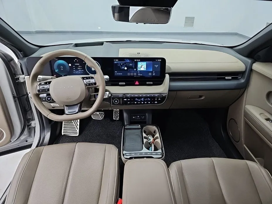 Hyundai Ioniq5 — фото 8