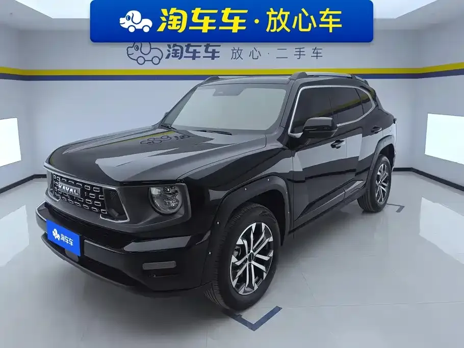 Haval Big Dog PLUS — фото 1