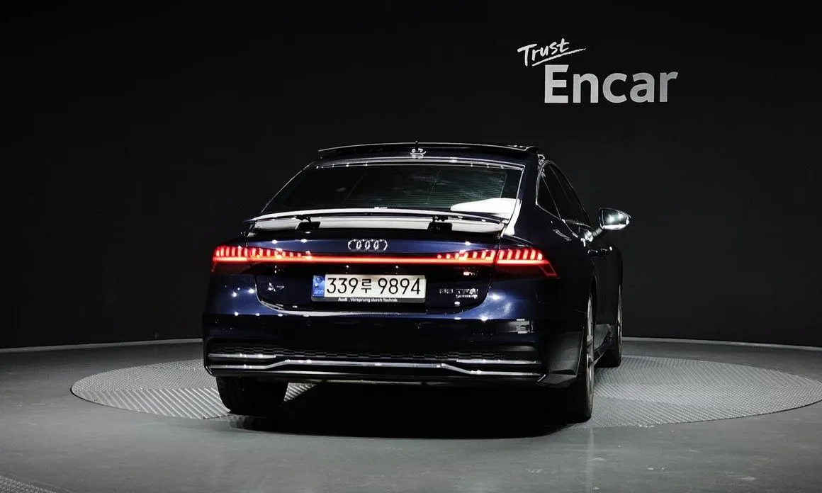 Audi A7 — фото 3