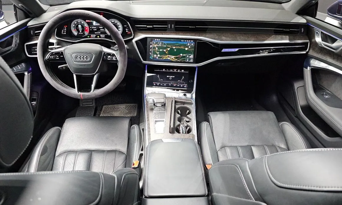 Audi A7 — фото 6
