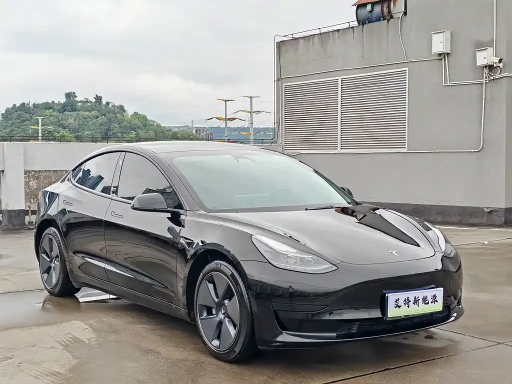 Tesla Model 3 — фото 2