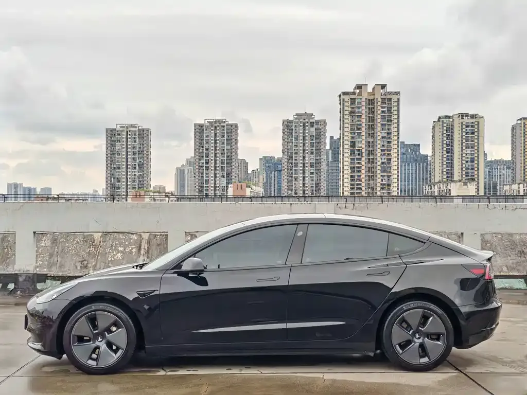 Tesla Model 3 — фото 5