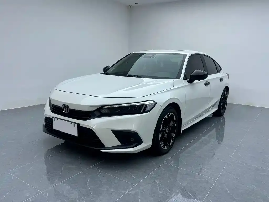 Honda Civic — фото 1