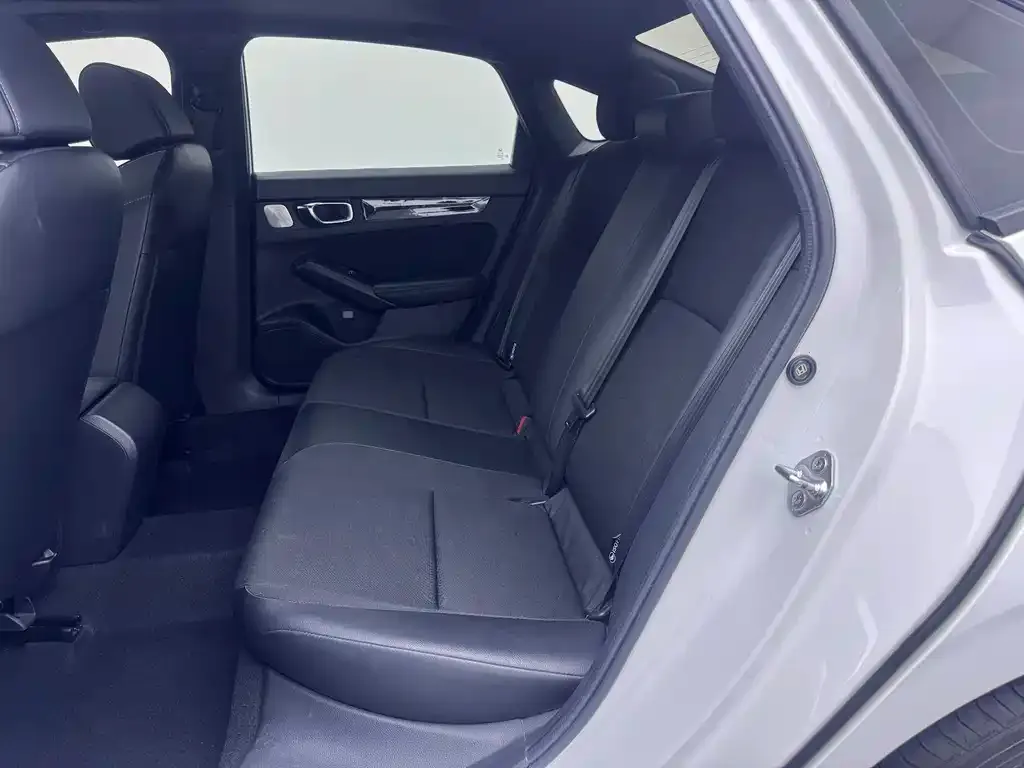 Honda Civic — фото 8
