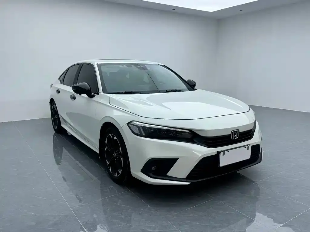 Honda Civic — фото 2
