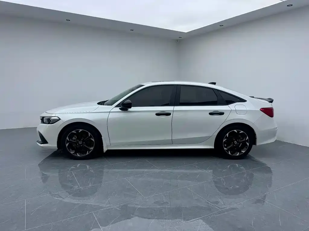 Honda Civic — фото 6