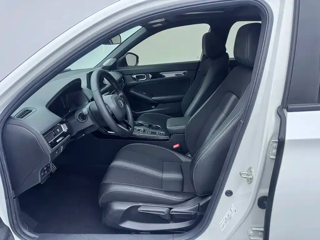 Honda Civic — фото 4