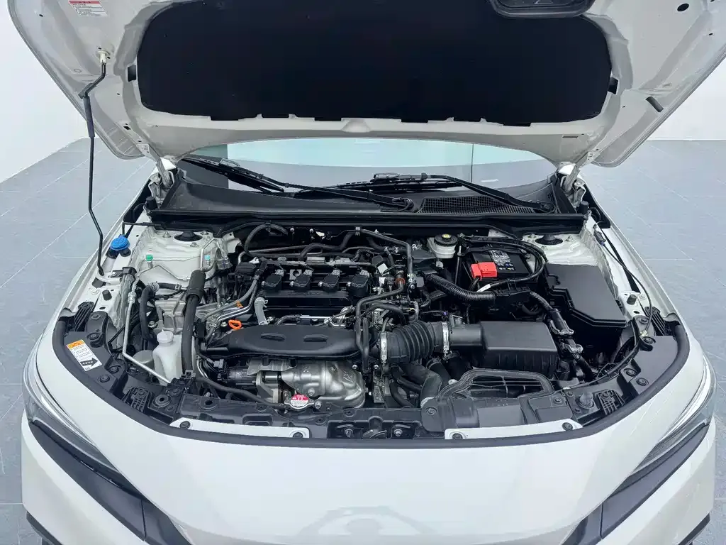 Honda Civic — фото 10