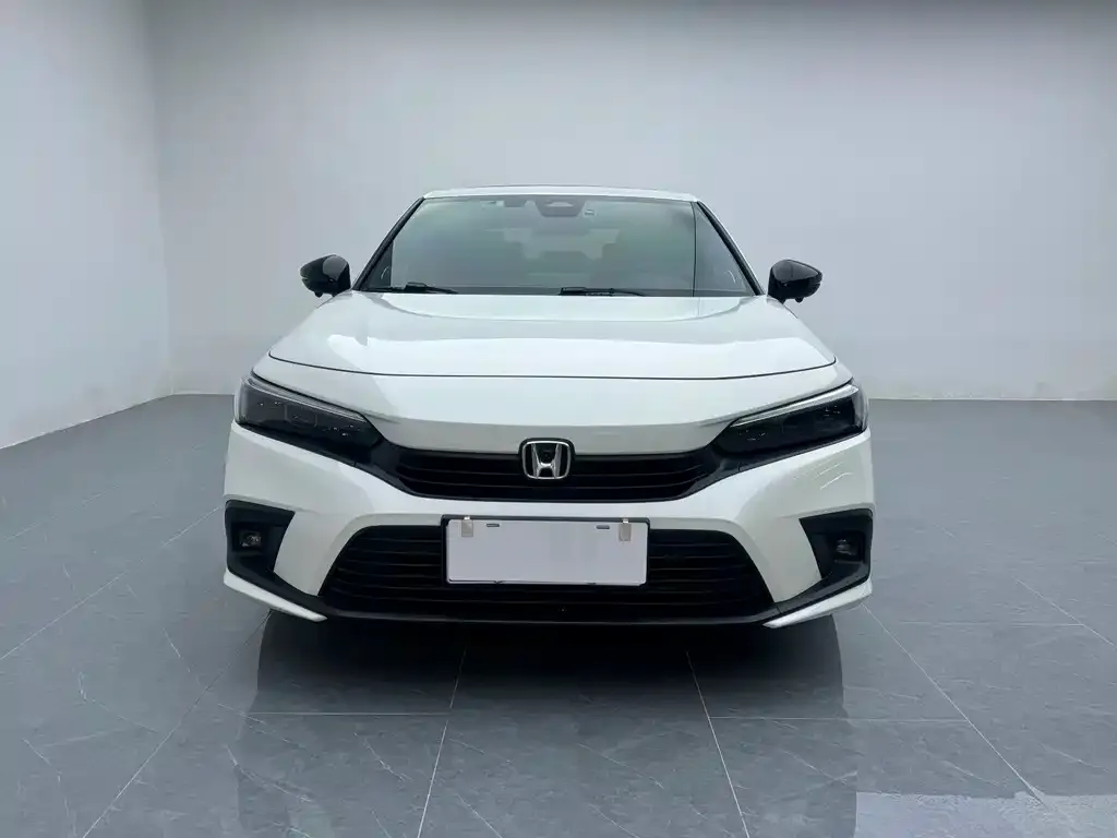 Honda Civic — фото 5