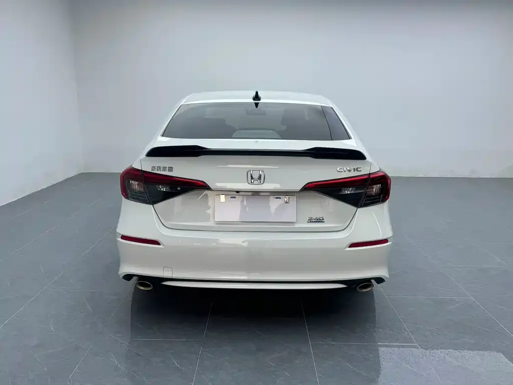 Honda Civic — фото 3