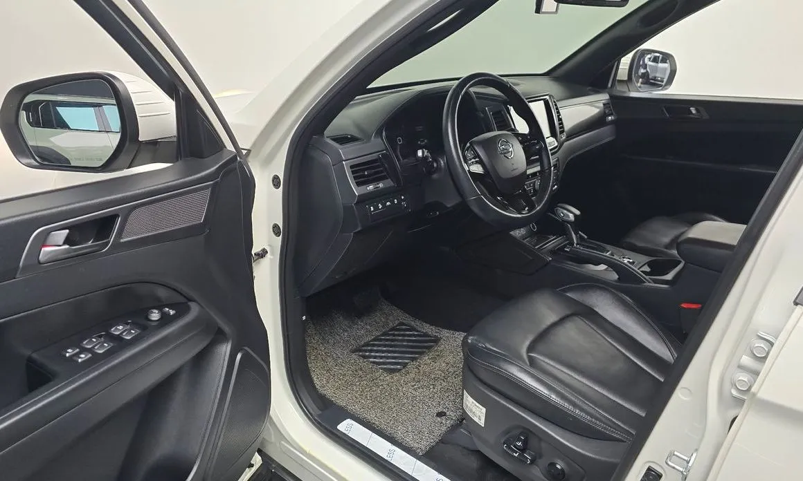 KG Mobility (Ssangyong) Rexton — фото 8