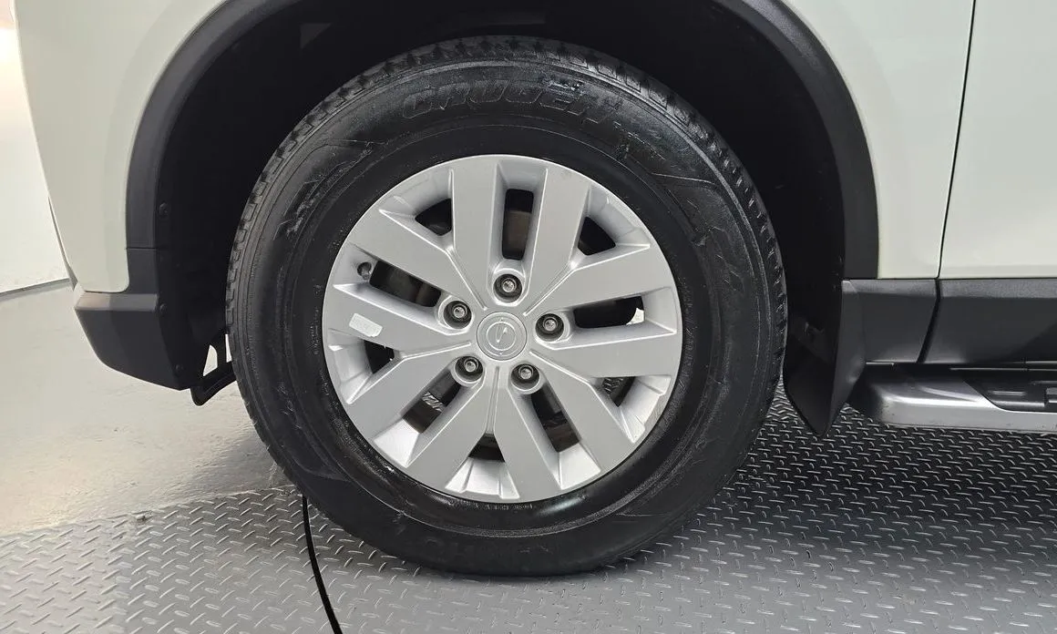 KG Mobility (Ssangyong) Rexton — фото 6
