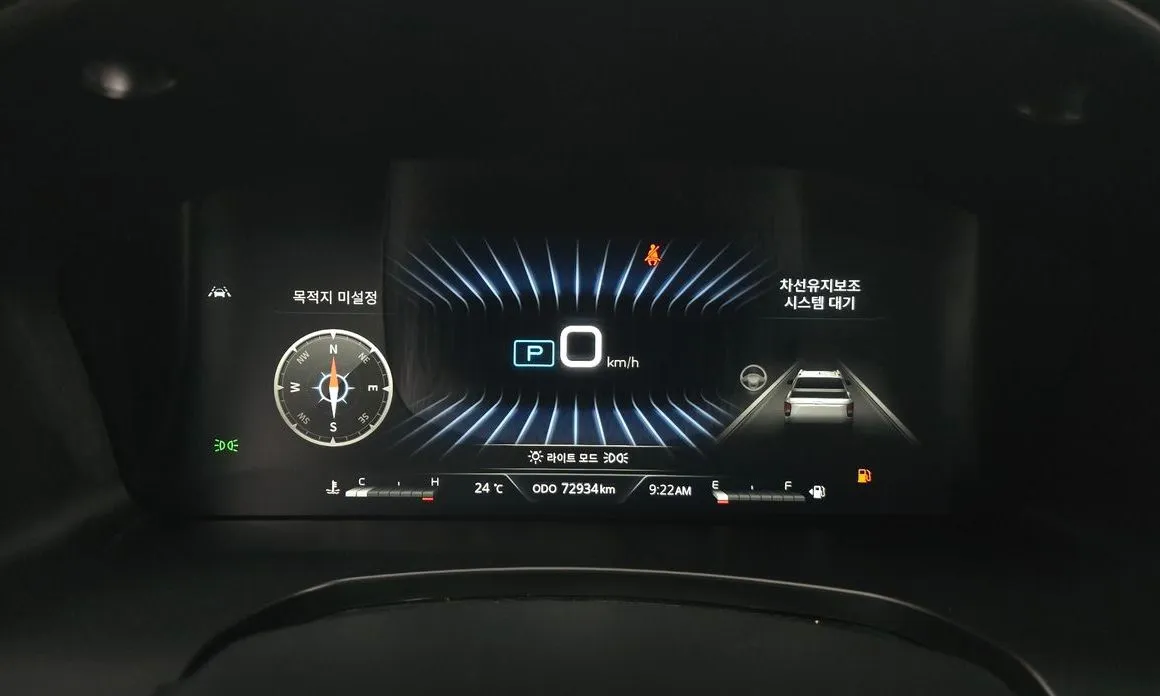 KG Mobility (Ssangyong) Rexton — фото 4