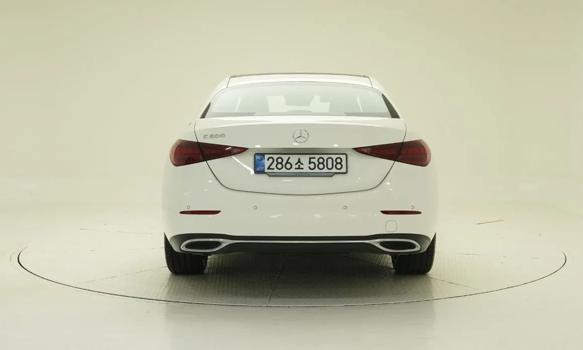 Mercedes-Benz C-Class — фото 10