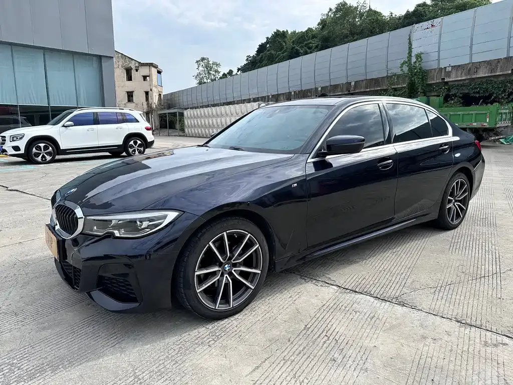 BMW 3 Series — фото 1
