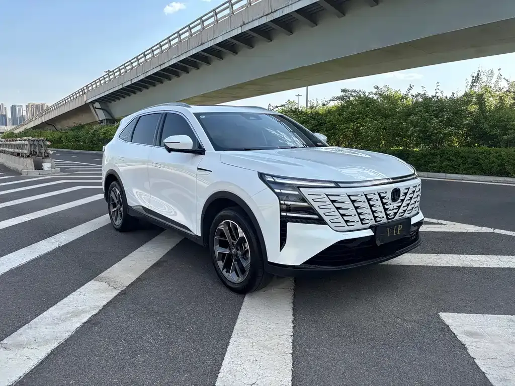 Changan CS75 PLUS — фото 9