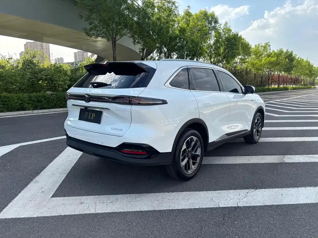 Changan CS75 PLUS — фото 7