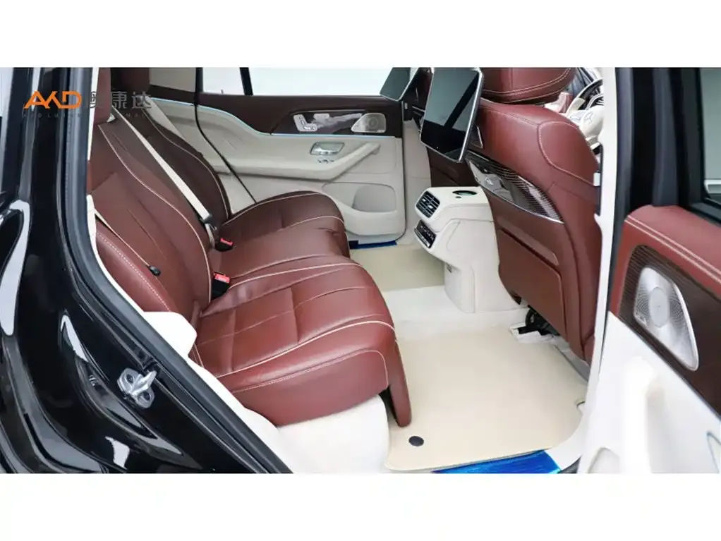 Mercedes-Benz GLS — фото 4