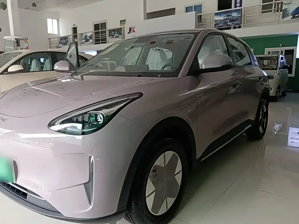 Geely Starburst — фото 1