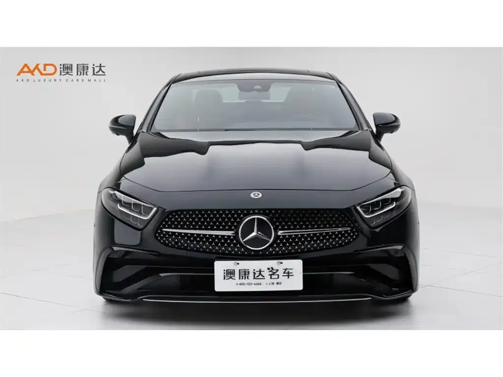 Mercedes-Benz CLS — фото 2