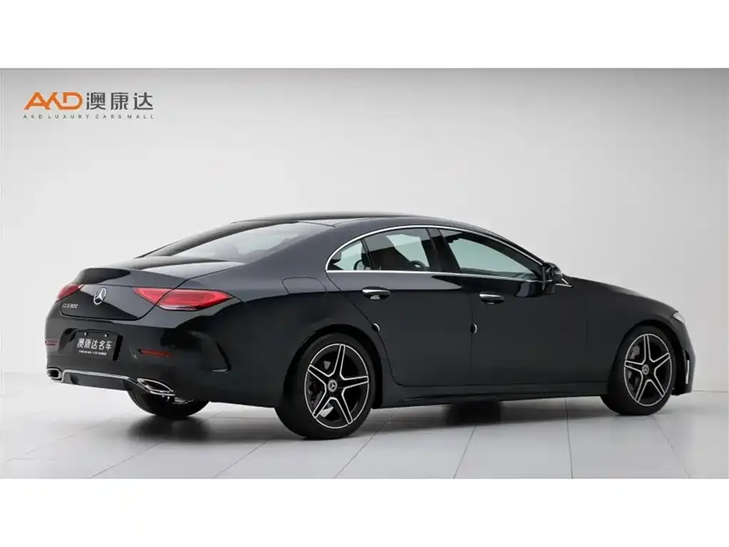 Mercedes-Benz CLS — фото 5